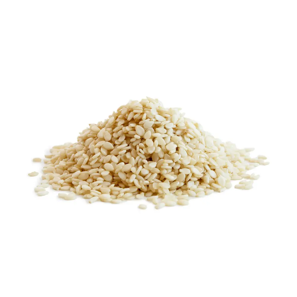Sesamzaad gepeld 99,98% emmer 5kg