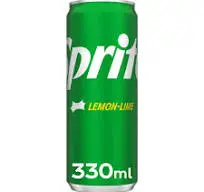 Sprite 24x0.33 blik