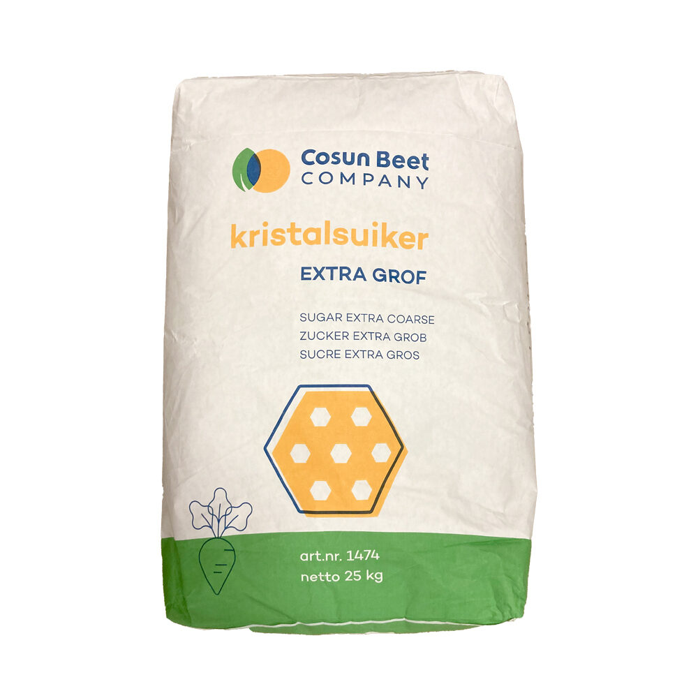 Suiker briant decor 25kg