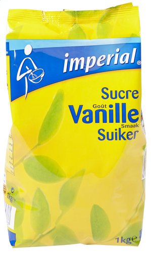 Vanillesuiker 1kg imperial