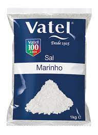 Vatel zeezout grof 25kg