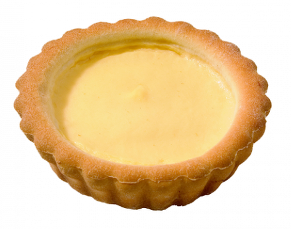 VDLeur open vlaai 10cm gekarteld 45st