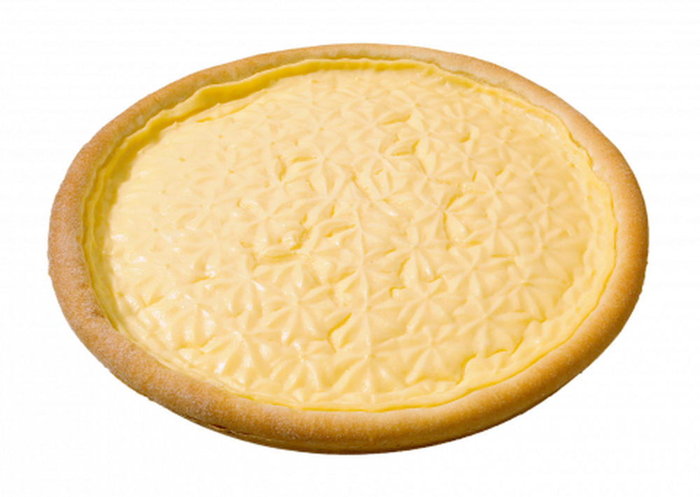 VDLeur open vlaai 22cm 18st