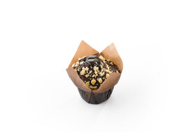 VDM A228 muffin Tripl. choco 36st