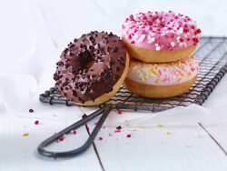 VDM D134 mini donuts mix box 3x30