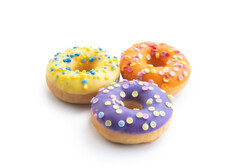VDM D197 doony's fruit bites mini 3x30st