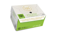 VDM Gold cup cake deeg 4x2,5kg