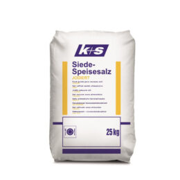Voedingszout fijn gejodeerd 25kg