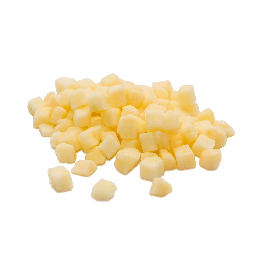 Appelblokjes 10x10 2,5kg