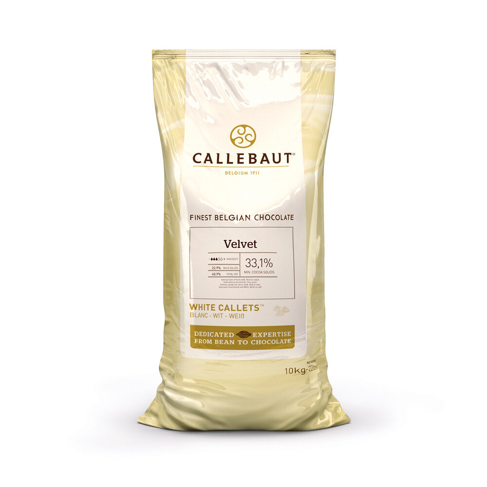 Callebaut Velvet 10kg