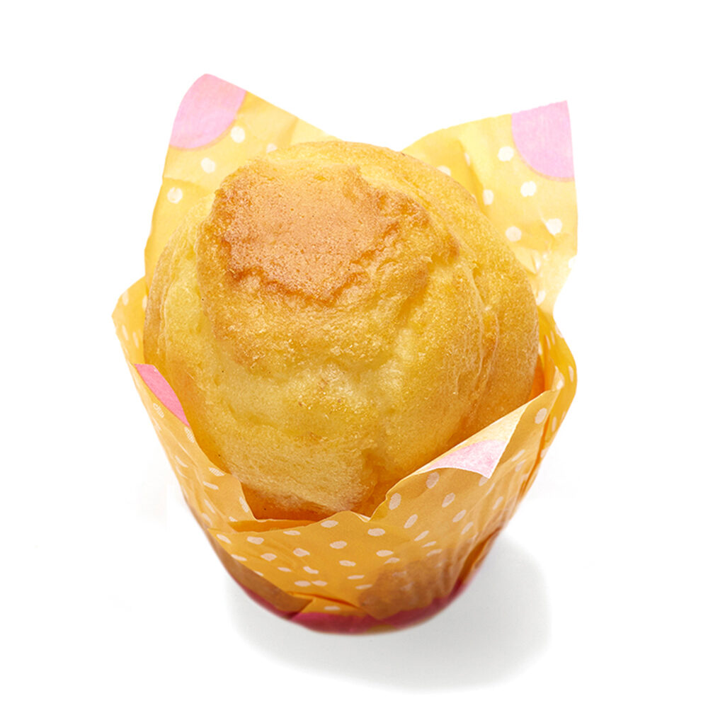 La Lorraine muffin natuur 100gr 18st