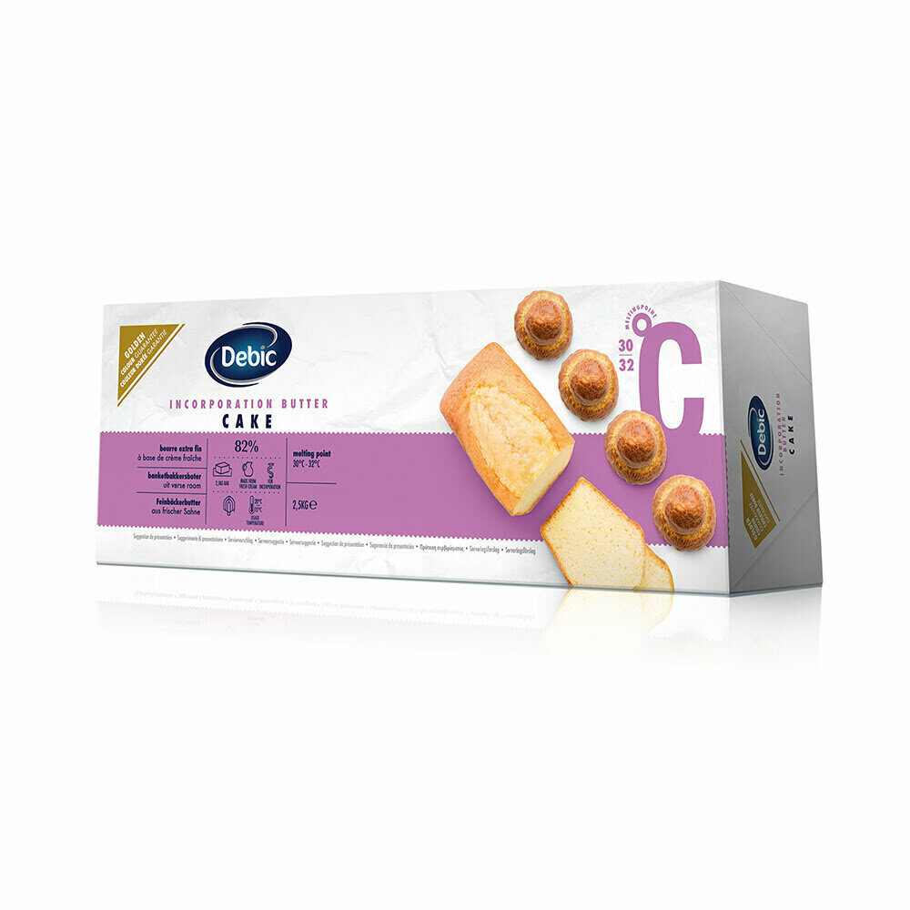 Debic Cake gold 4x2,5kg