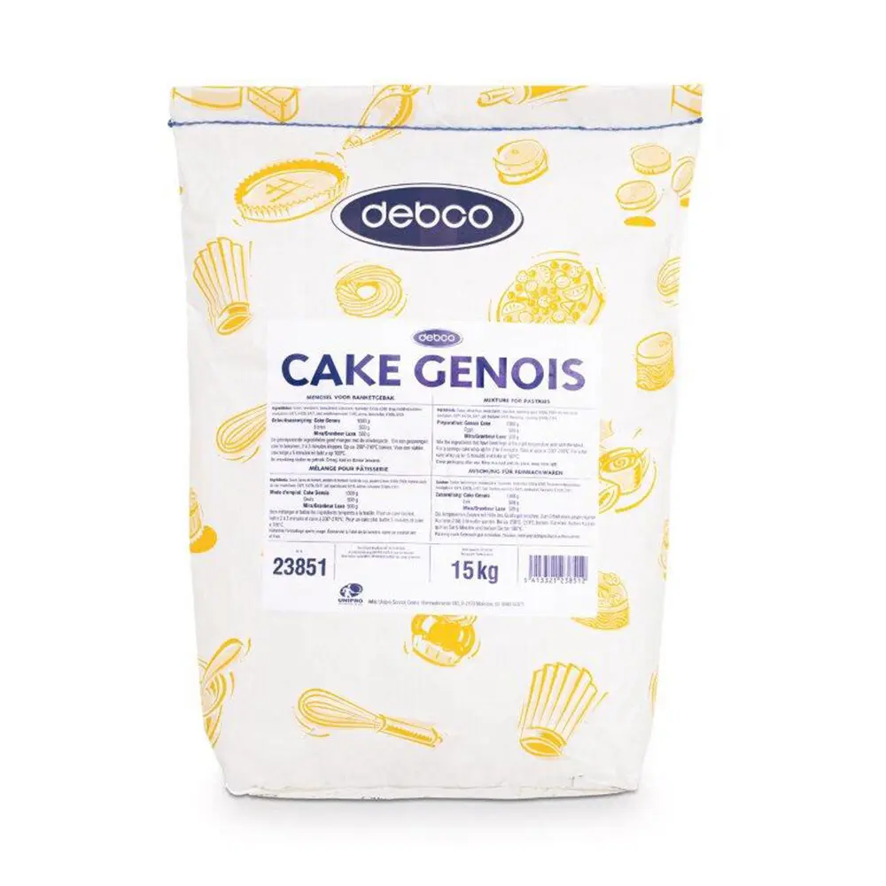 CSM Cake genoise 15kg