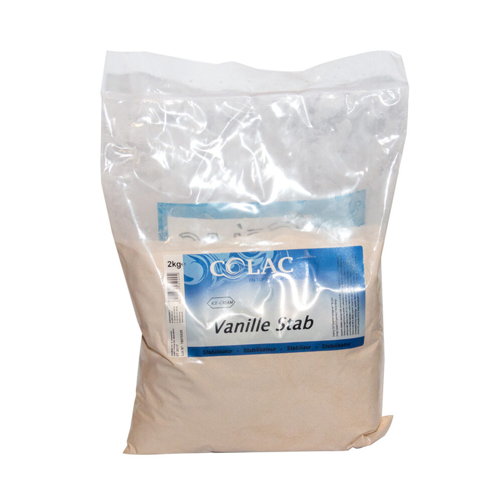 Colac Vanille stab 2kg