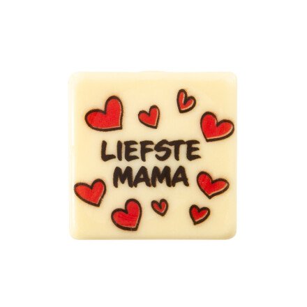 Leman 2011072 vierkant liefste mama 120st