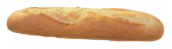 VDM N753 1/2 stokbrood 64x130gr 28cm