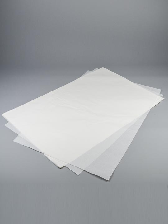 Zijdepapier wit 42x65cm 5kg