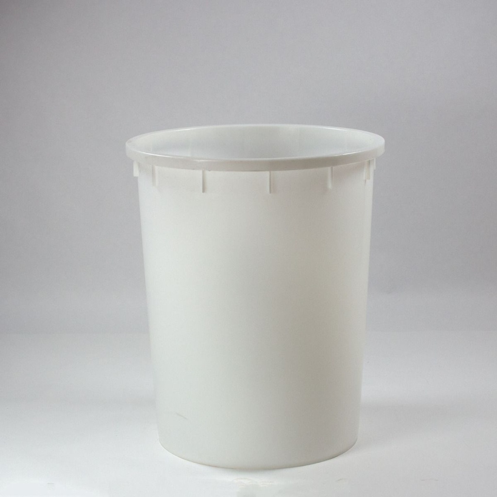 Emmer 200L wit