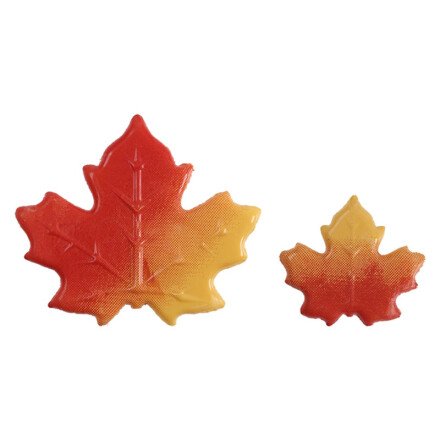 Leman 2061077 blad herfst 3-5cm 100st
