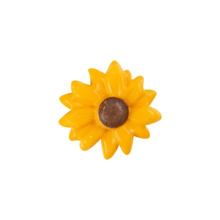 Leman 14642 Zonnebloem 2,5cm 112st