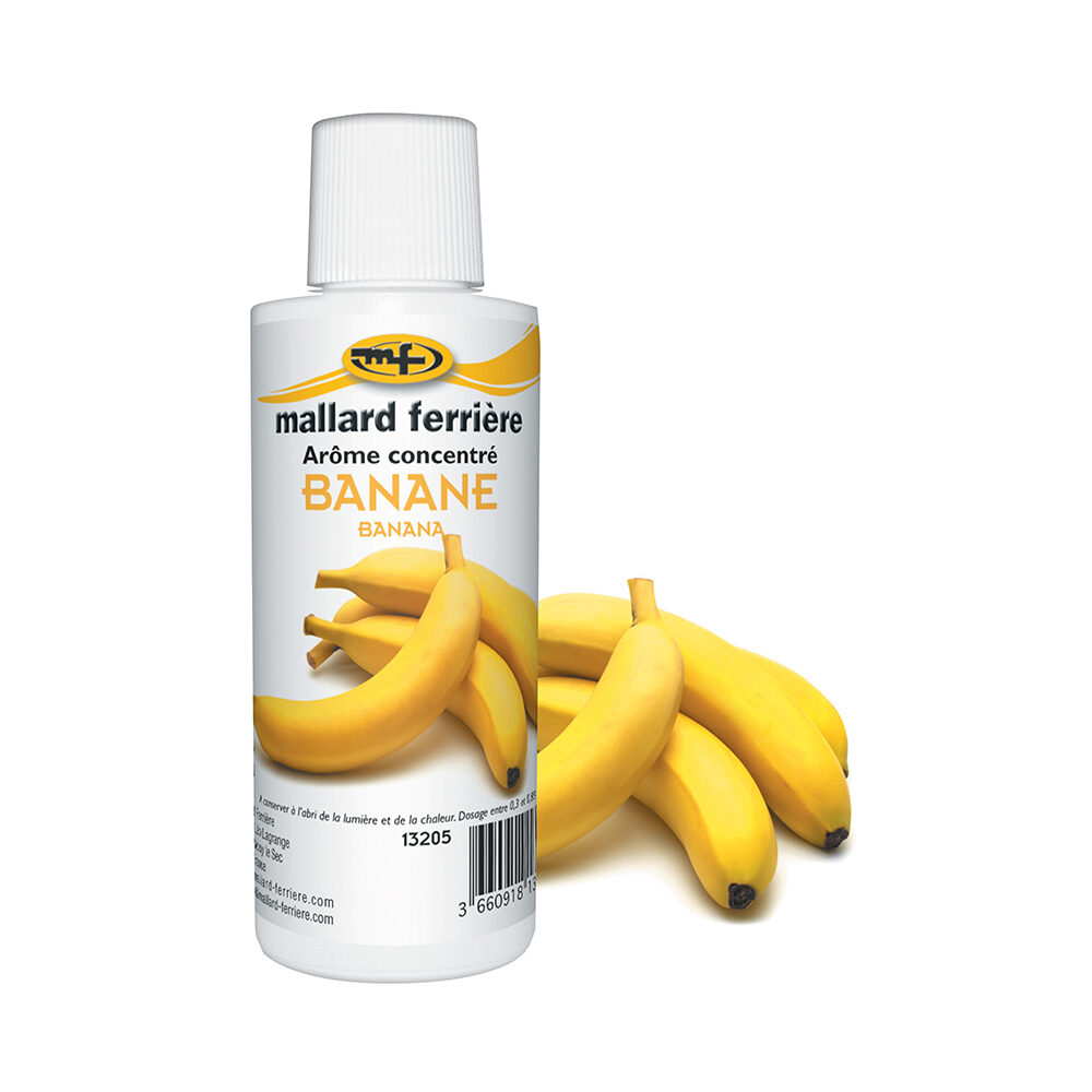 Aroma banaan MF 125ml