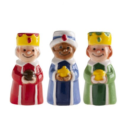 Leman 1015149 fèves 3 koningen 100st