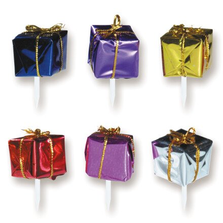 Leman 1059899 pakjes 2,5x2,5cm 144st