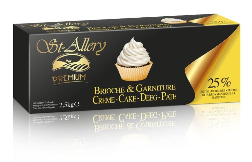 VDM ST-Allery creme 4x2,5kg