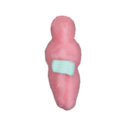 Jezus lichtroze 5,5x2,2cm 100st
