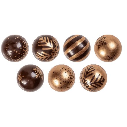 Leman 2015547 bol brons 2,8cm