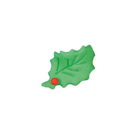 Leman 13014 hulstblad r&g 5cm 150st