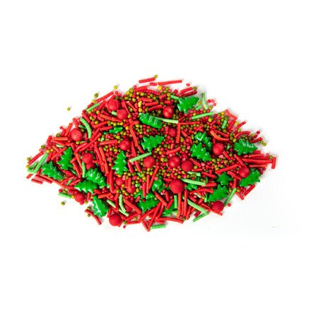 Leman 1061190 nonpareil stroo. kerst 600gr