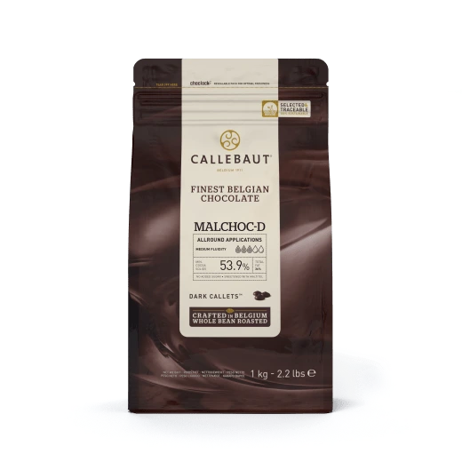 Callebaut Malchoc-d 1kg