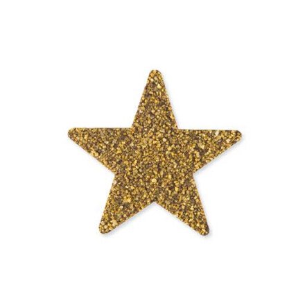 Leman 1014481 ster goud 5cm 60st