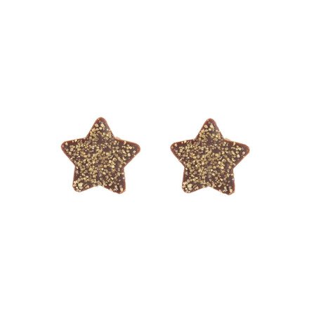 Leman 13183 ster goudstrooisel 2cm 250st