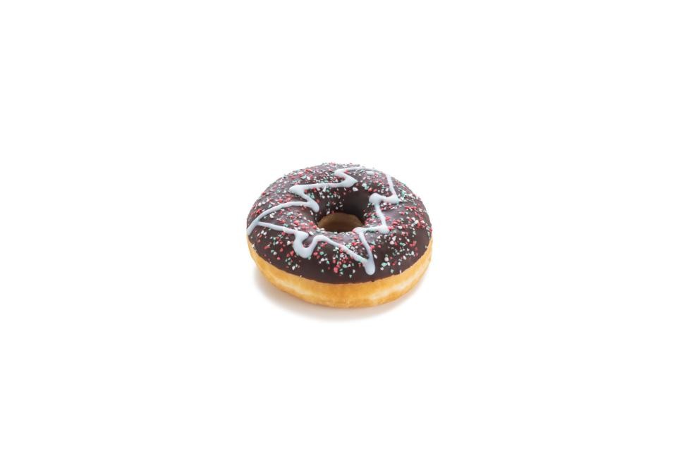 VDM D208 christmas donut 36st