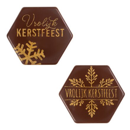 Leman 2015790 plaatje vrol. kertst. 3,8x3,8 120st
