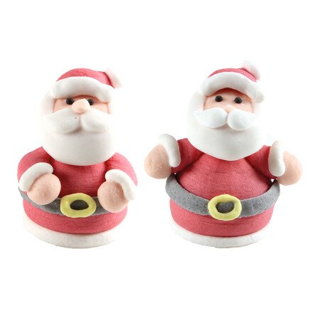 Leman 1014238 kerstman 42st