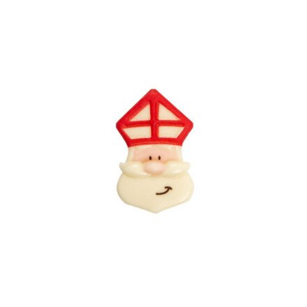 Leman 2036737 sinterklaashoofd 4,5x3 120st