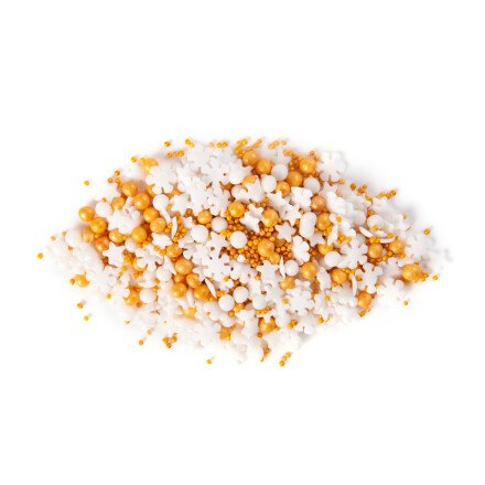 Leman 1061275 mix gold white 500gr