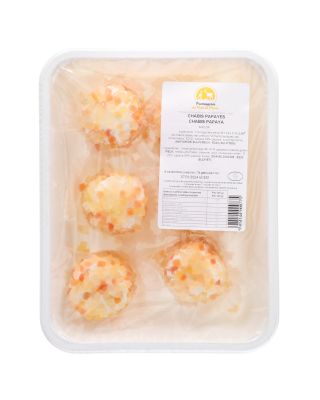 PDP Papaye 6x80gr