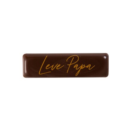 Leman 11802 plaatje leve papa 4,5x1,3 200st