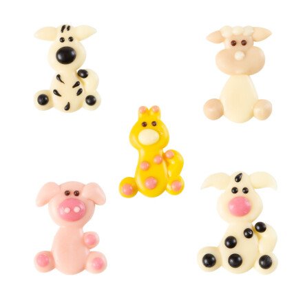 Leman 1067106 dieren 75st
