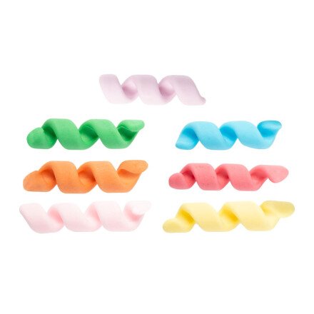 Leman 67304 mini serpentijnen 98st