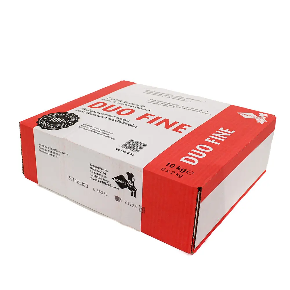 Komplet duo fine 5x2kg