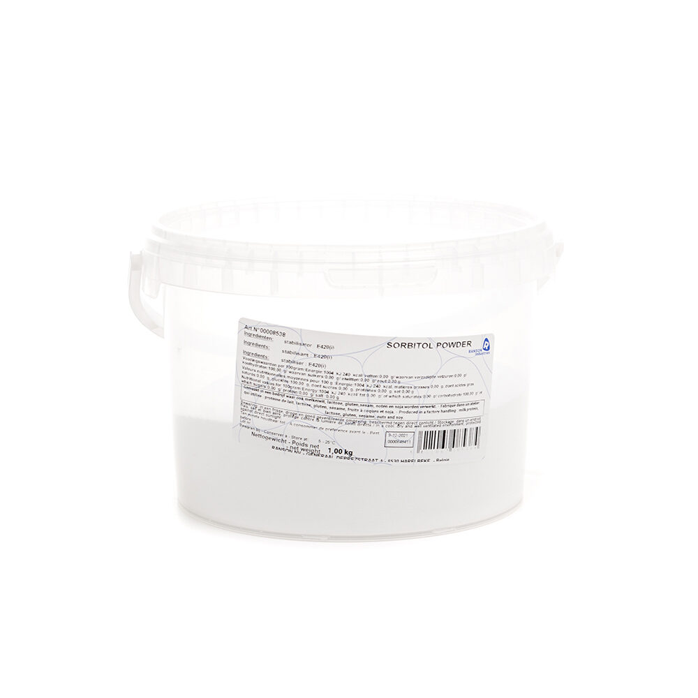 Sorbitol 1kg S34