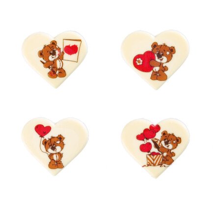 Leman 2068354 beer met hart 75st