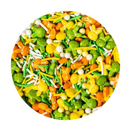 Leman 1061195 mix strooisel konijn 500gr