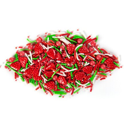 Leman 61266 aardbeienmix 500gr