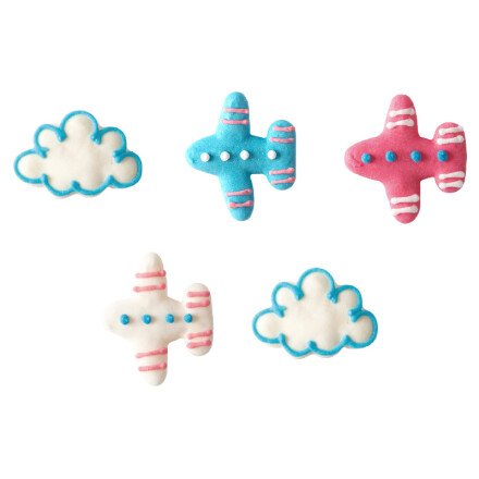Leman 1051768 vliegtuigen 240st
